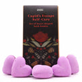 Cupid's Escape Self Care Bath Heart Bath Bombs