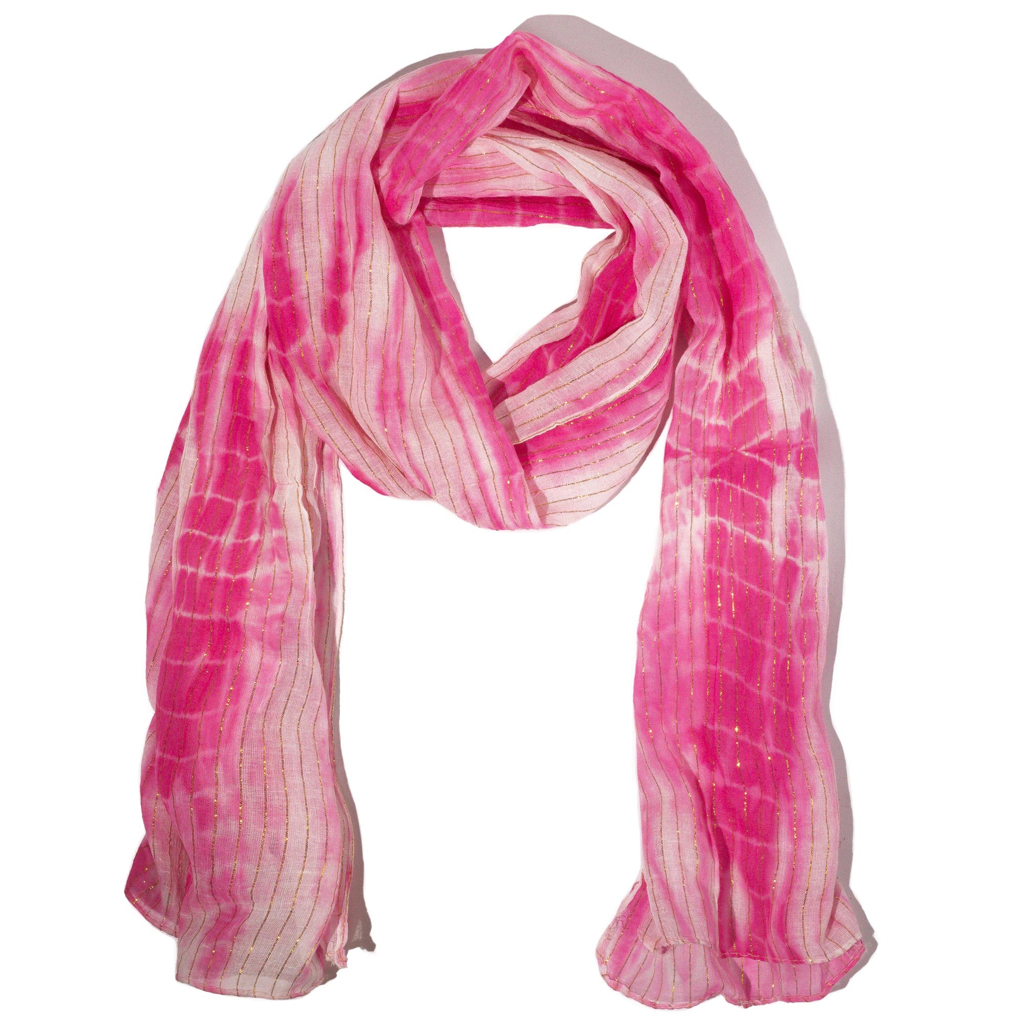 Nomad Sari - Summer Scarf