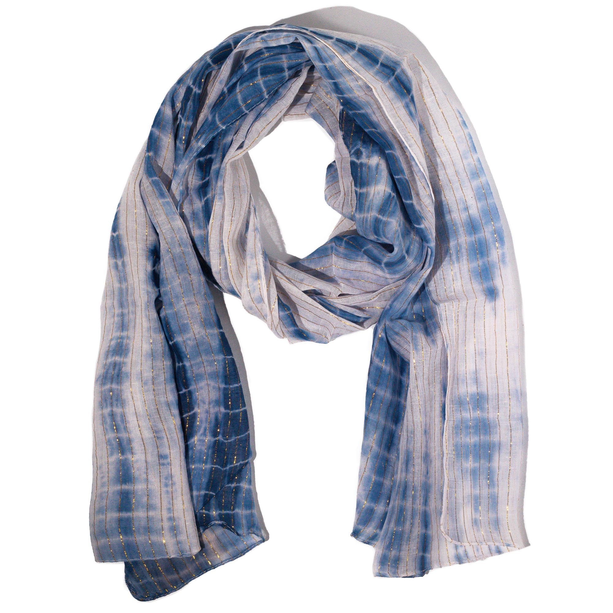 Nomad Sari - Summer Scarf