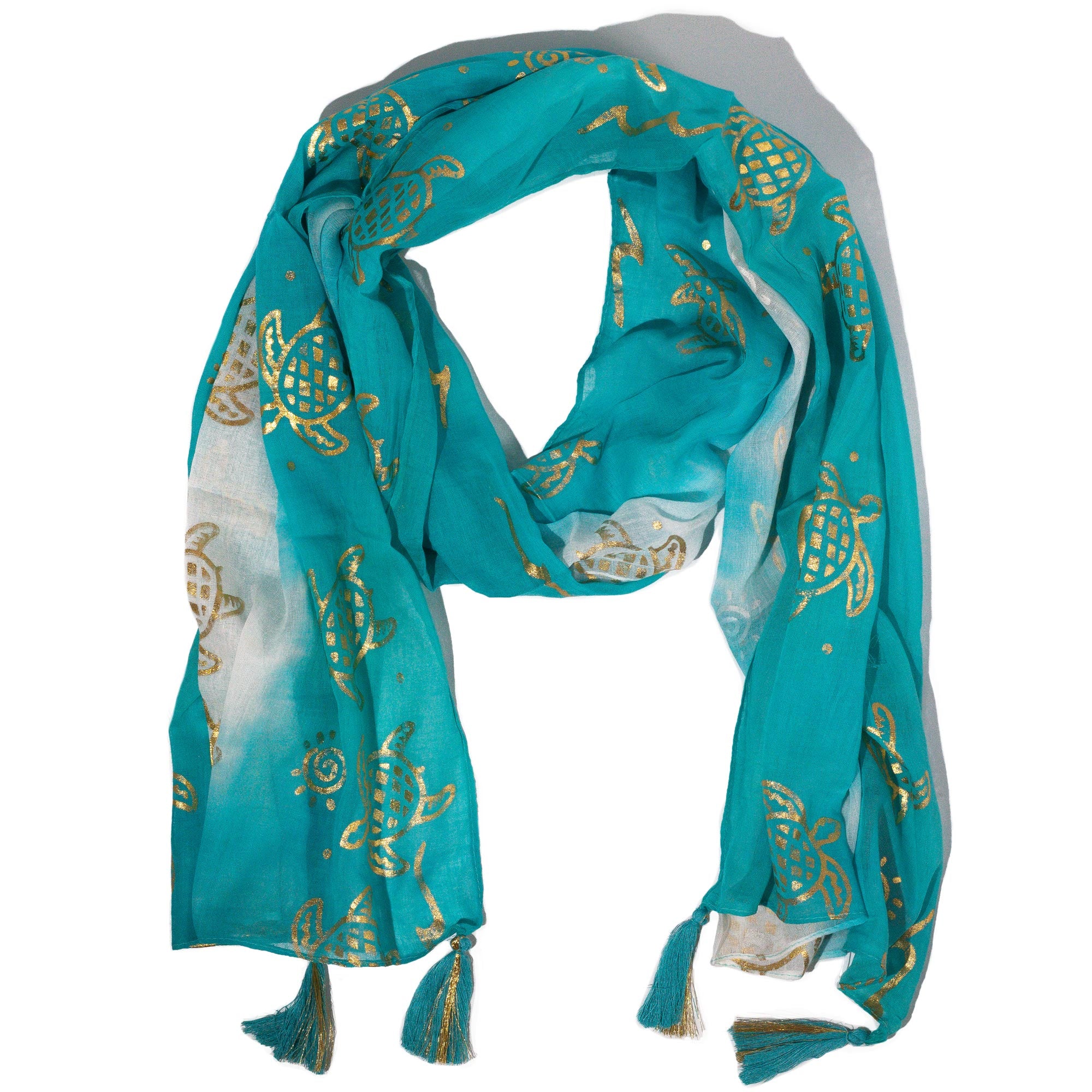 Nomad Sari - Summer Scarf