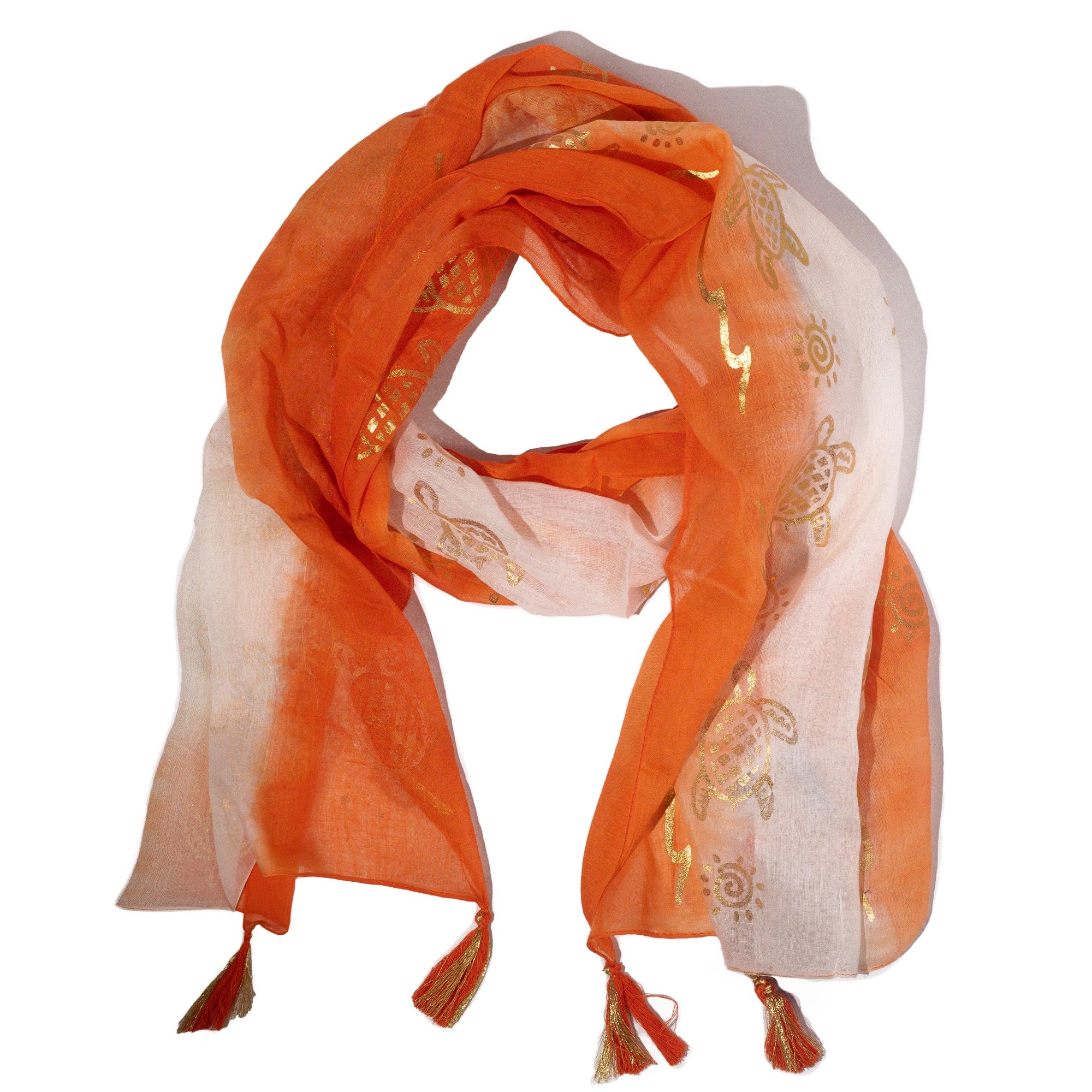 Nomad Sari - Summer Scarf