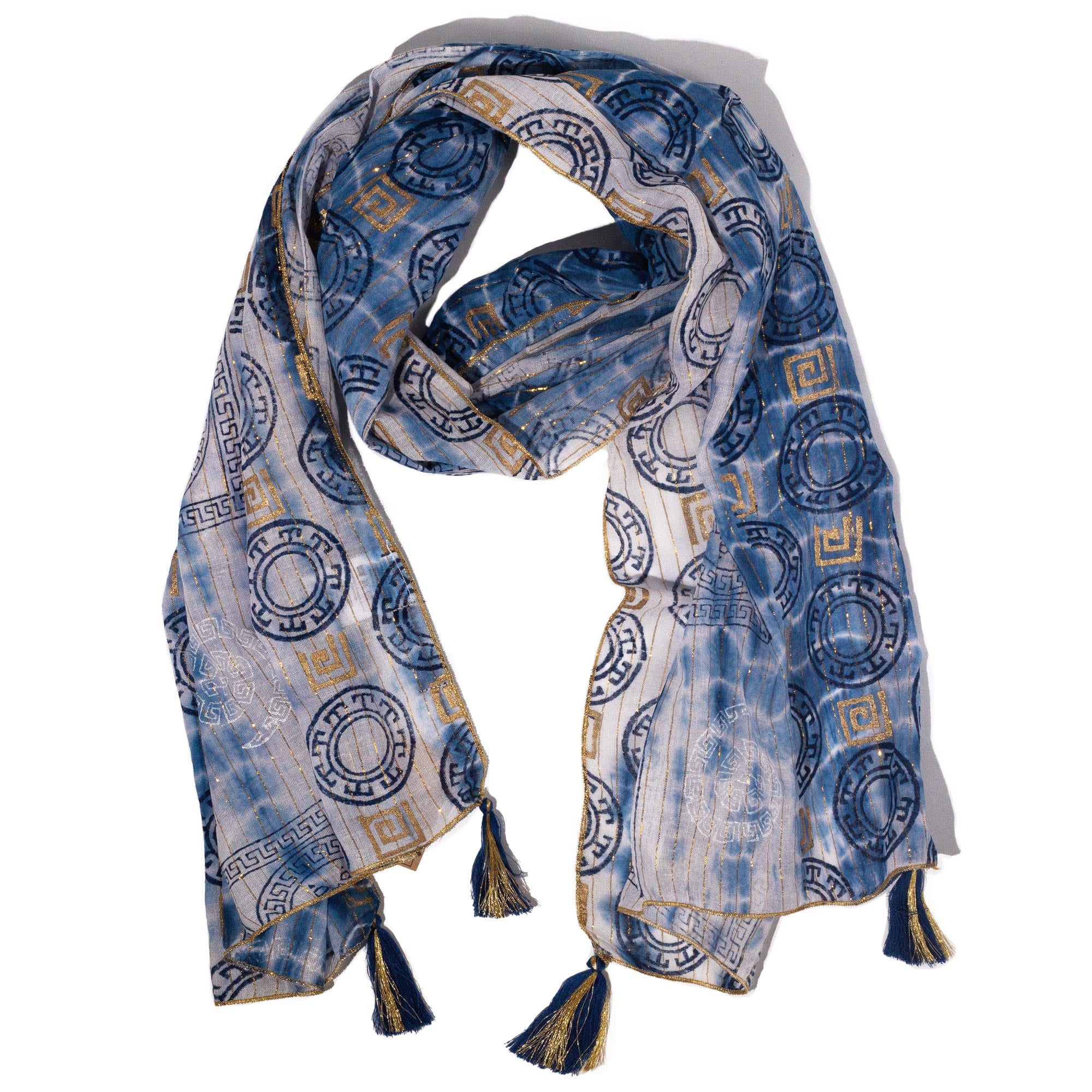 Nomad Sari - Summer Scarf