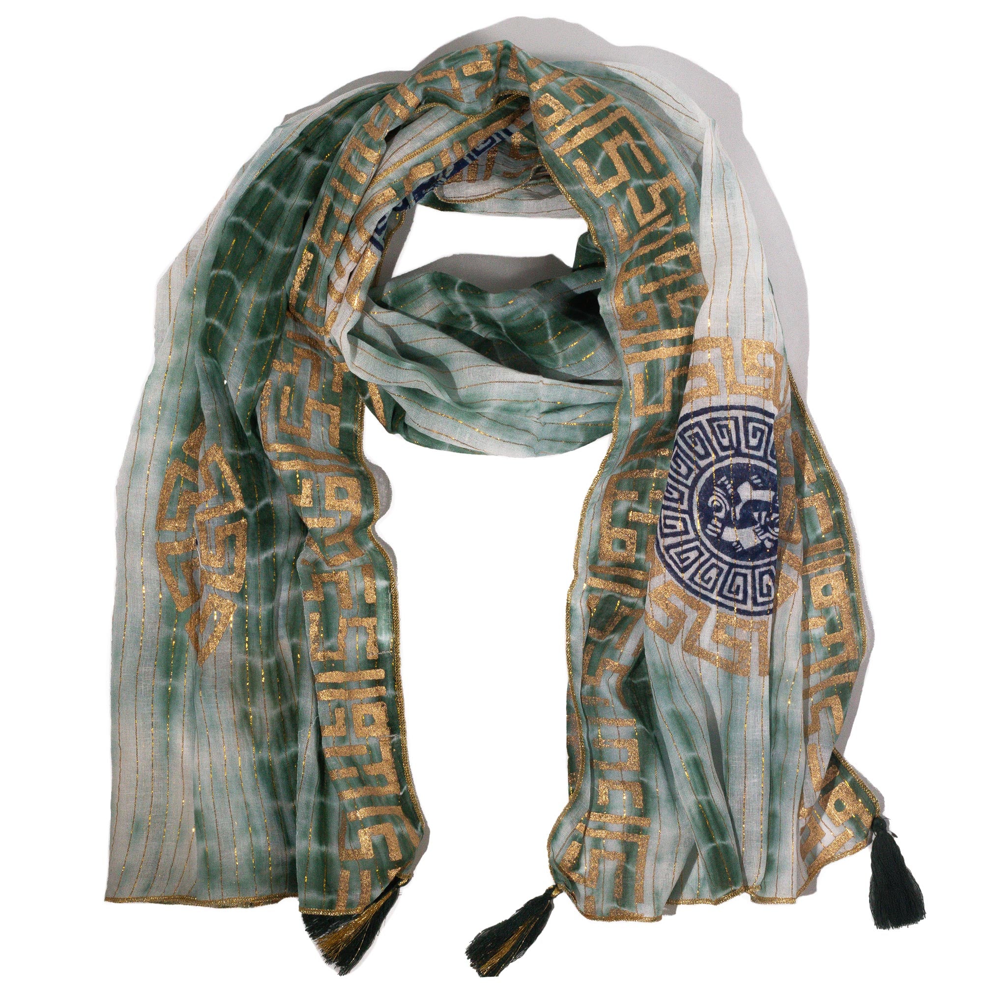 Nomad Sari - Summer Scarf