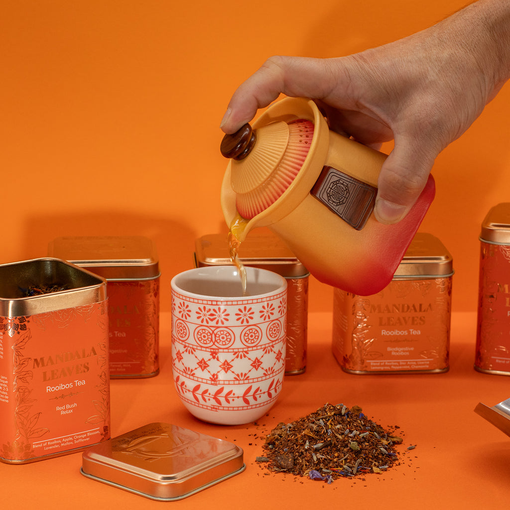 Red Bush Digestive Tea