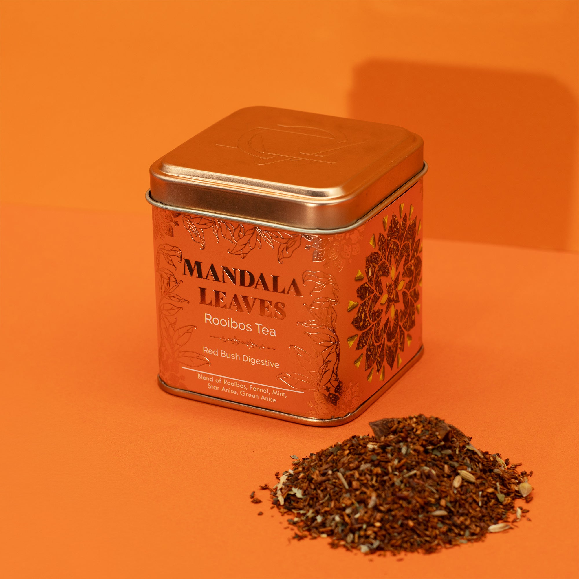 Red Bush Digestive Tea