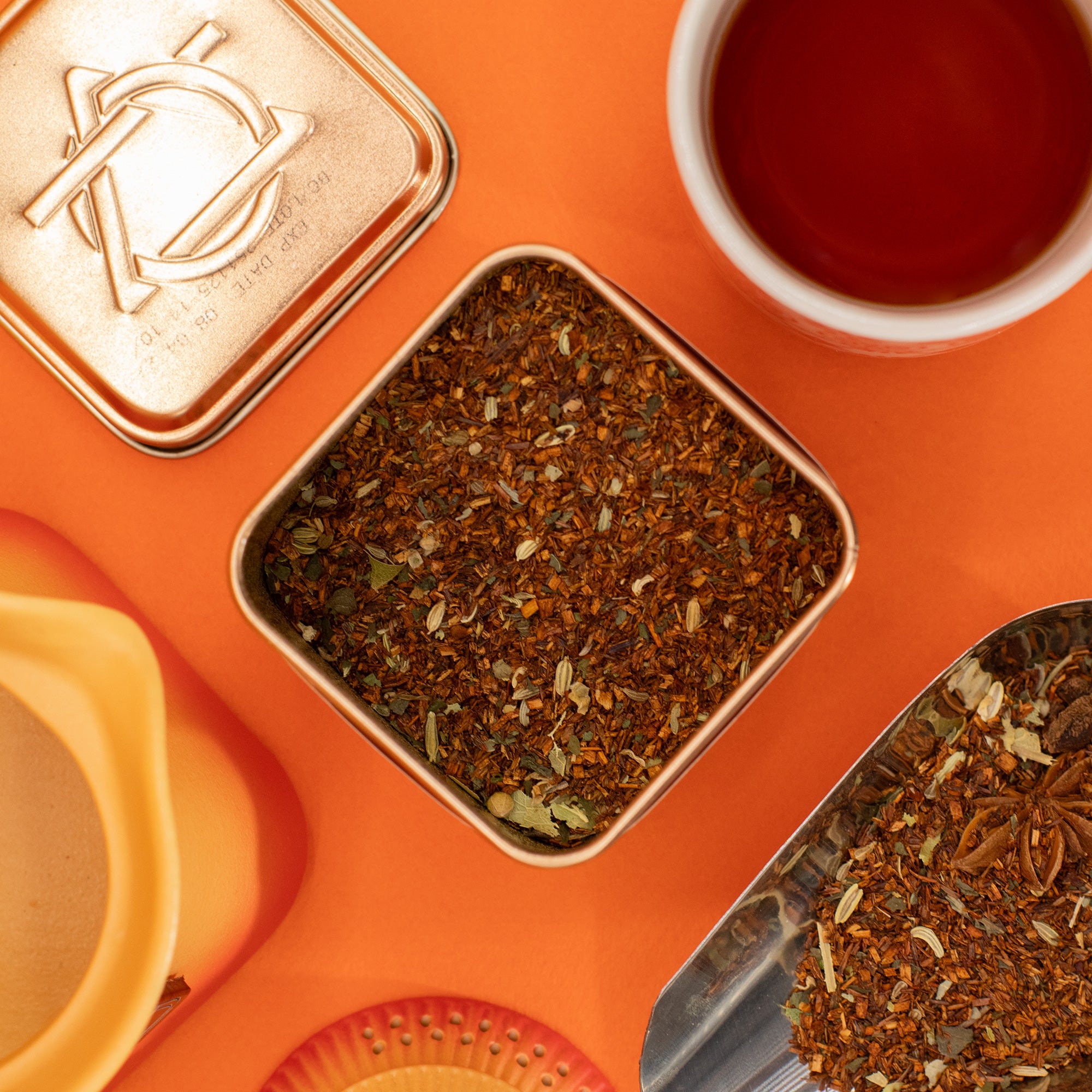 Red Bush Digestive Tea