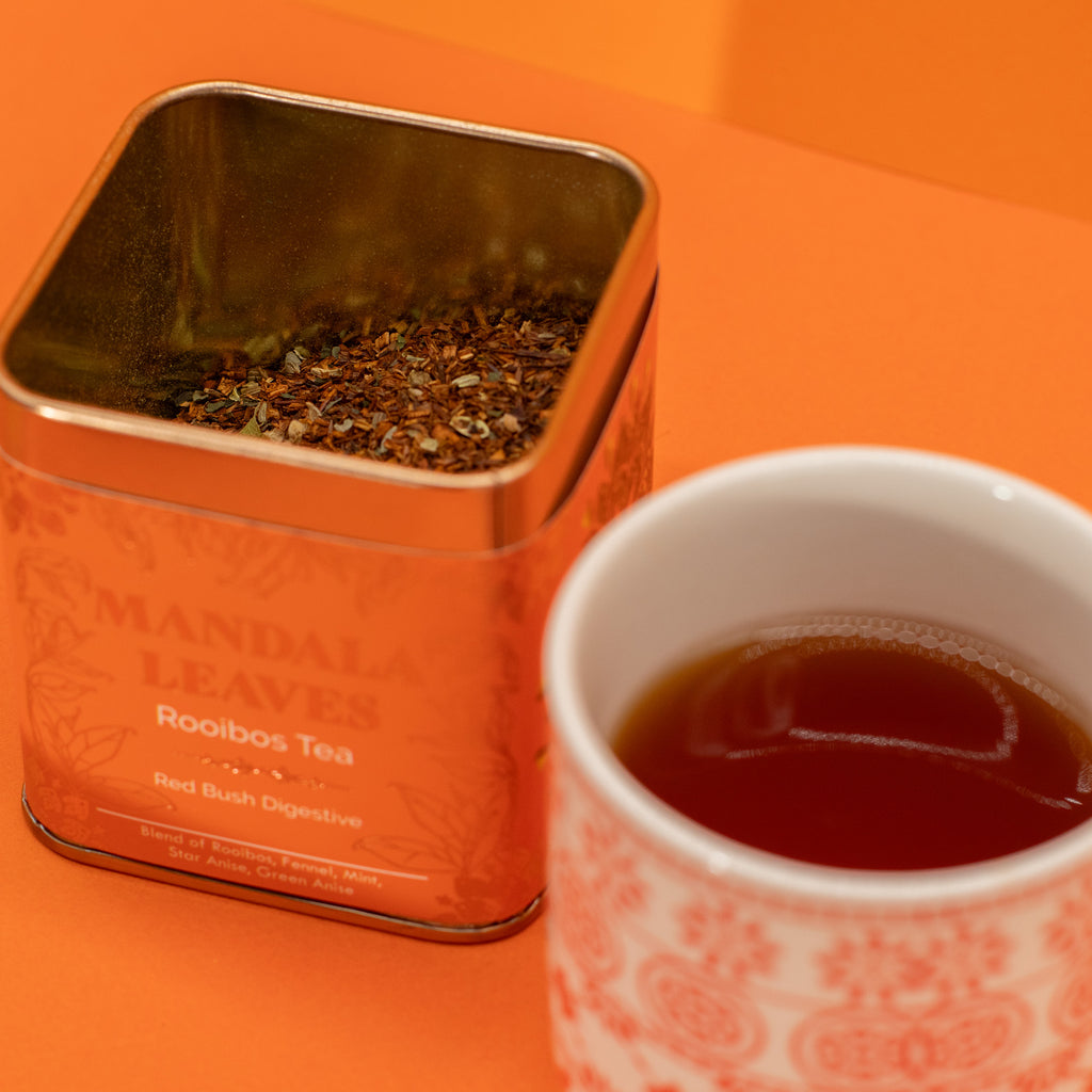 Red Bush Digestive Tea