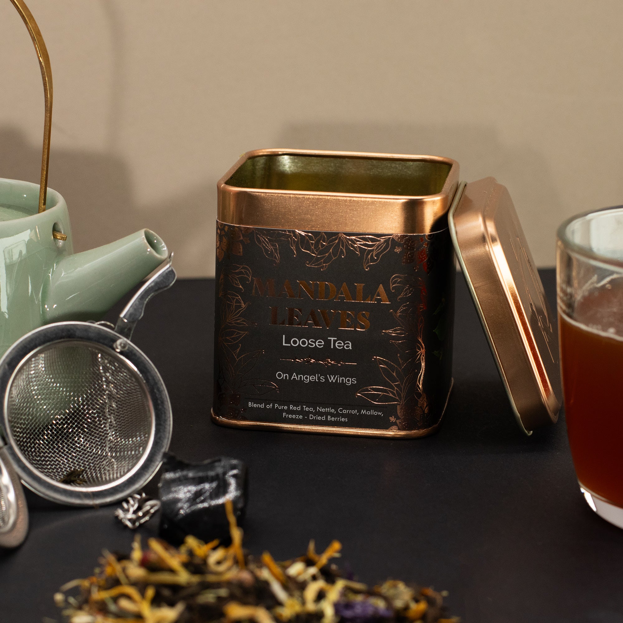 Angel's Wings Tea Blend