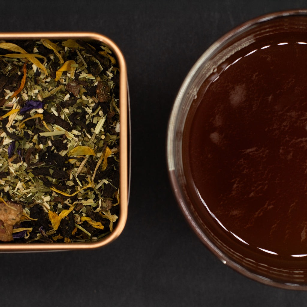 Angel's Wings Tea Blend