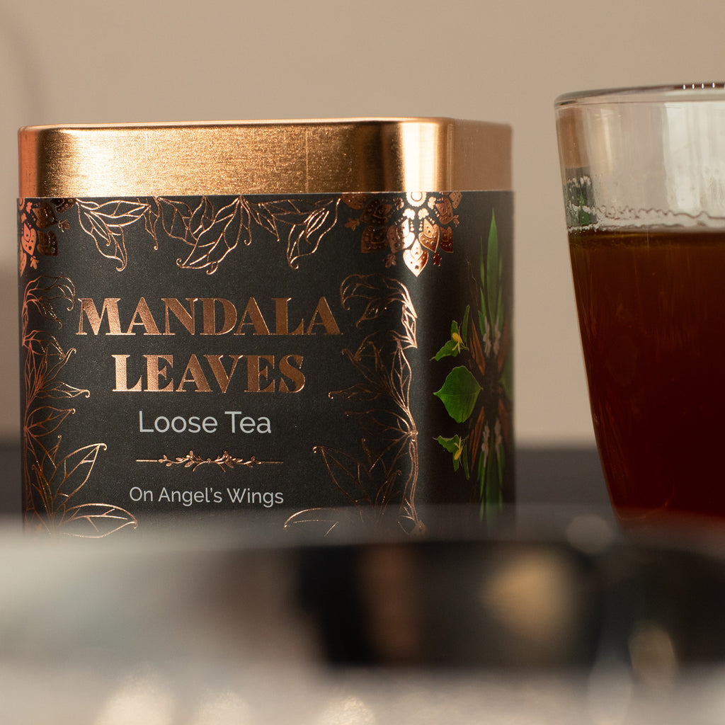 Angel's Wings Tea Blend
