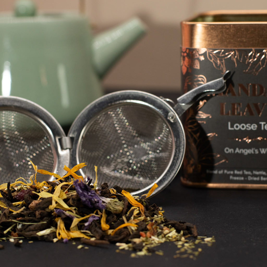 Angel's Wings Tea Blend