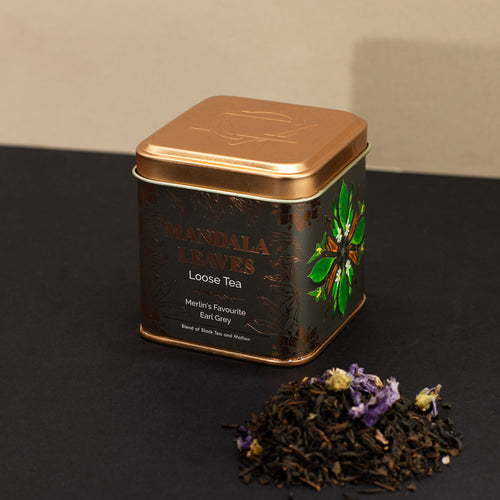 Merlin's Favorite Earl Grey