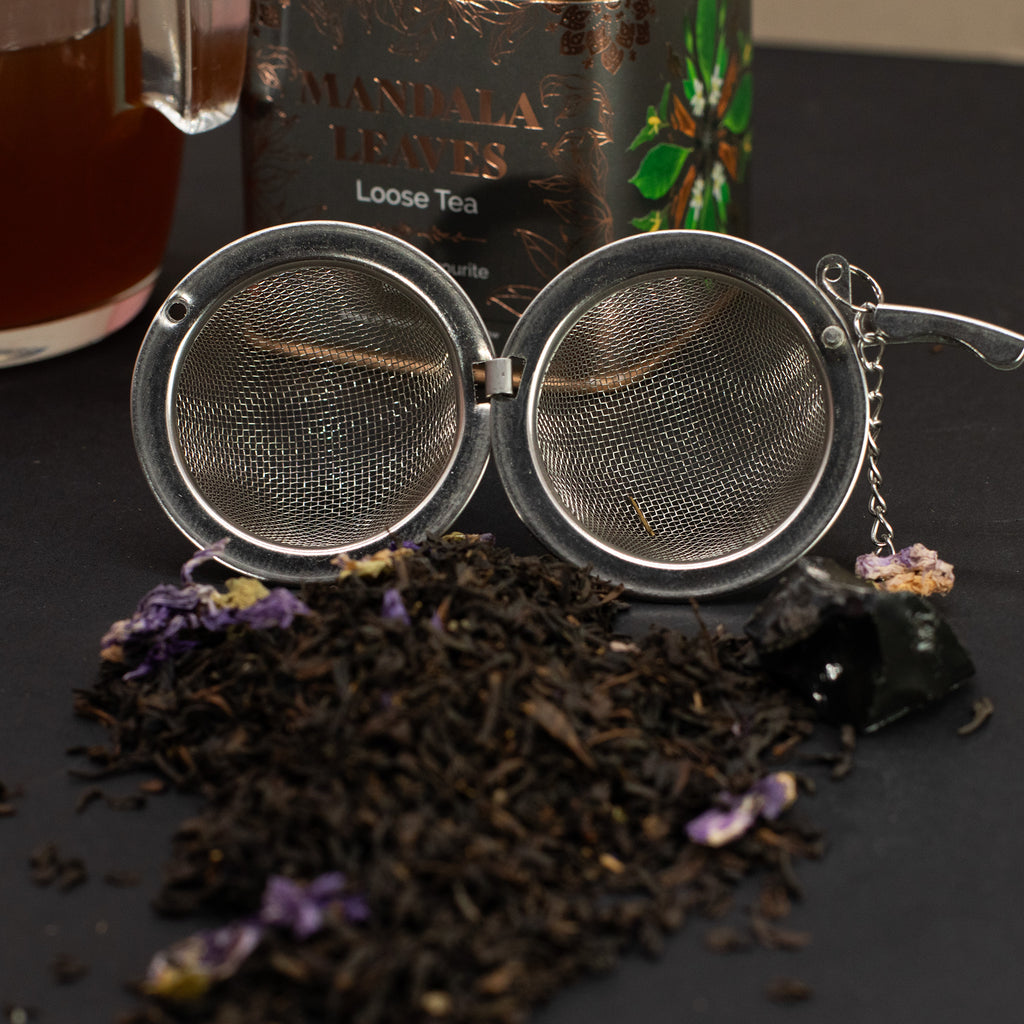 Merlin's Favorite Earl Grey