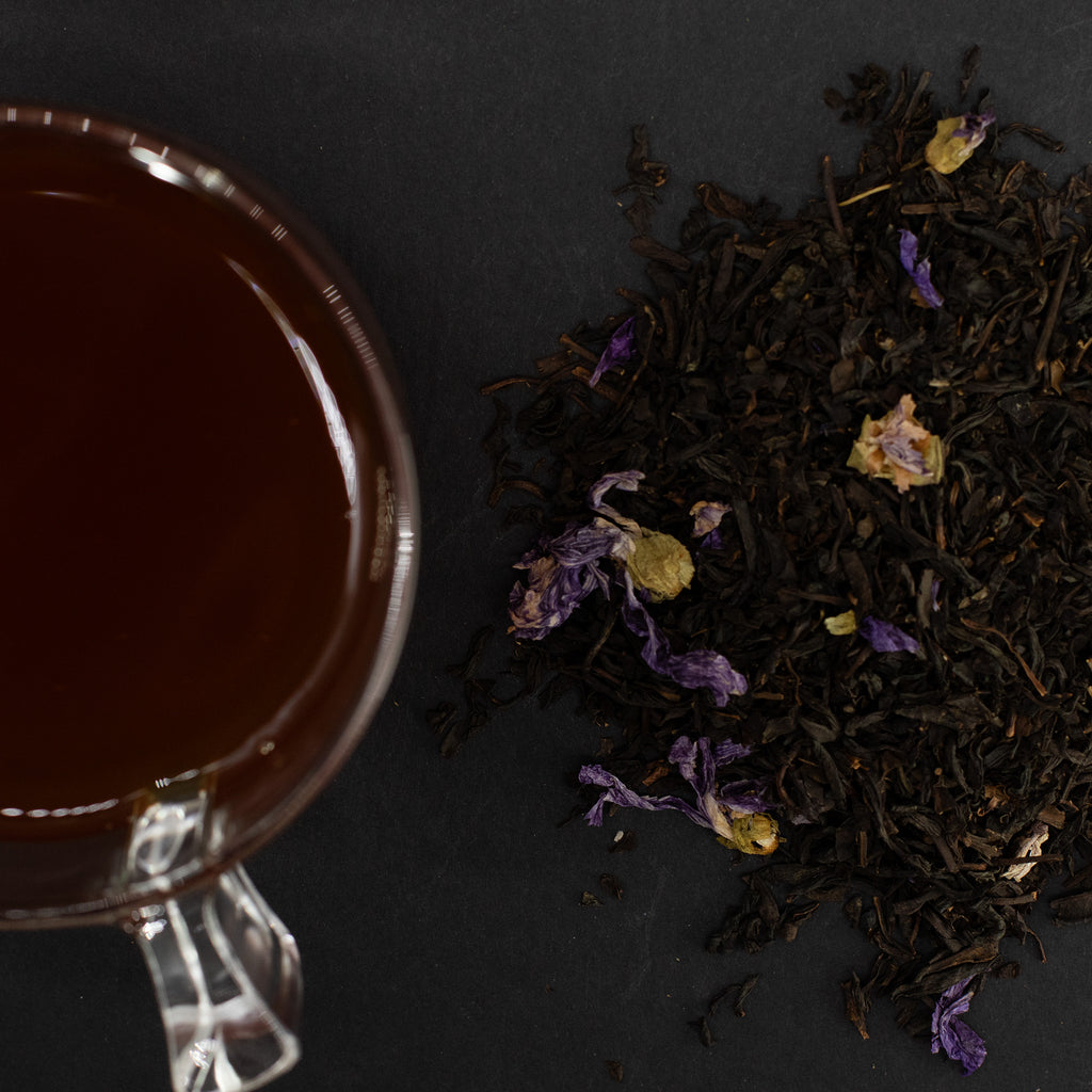 Merlin's Favorite Earl Grey