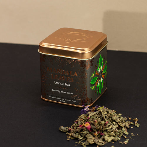 Serenity Souk Blend Tea