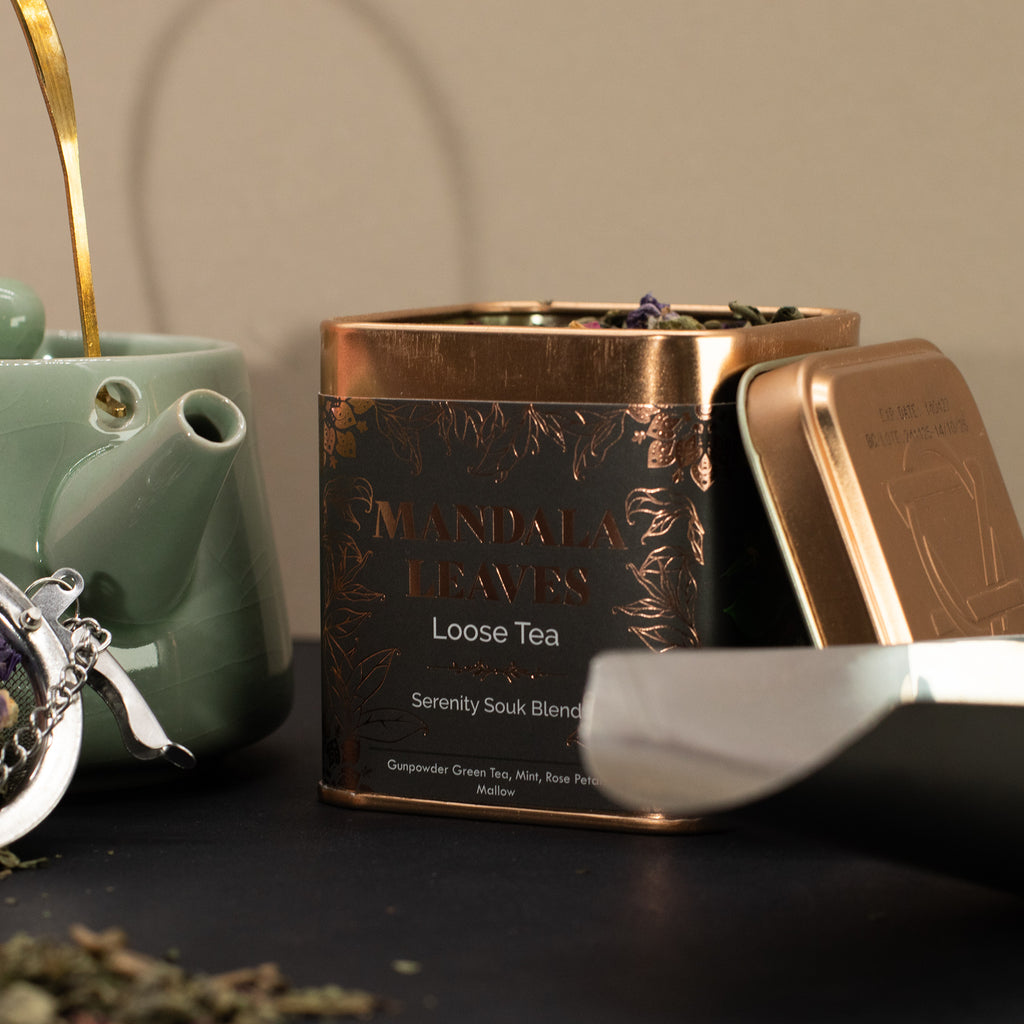 Serenity Souk Blend Tea