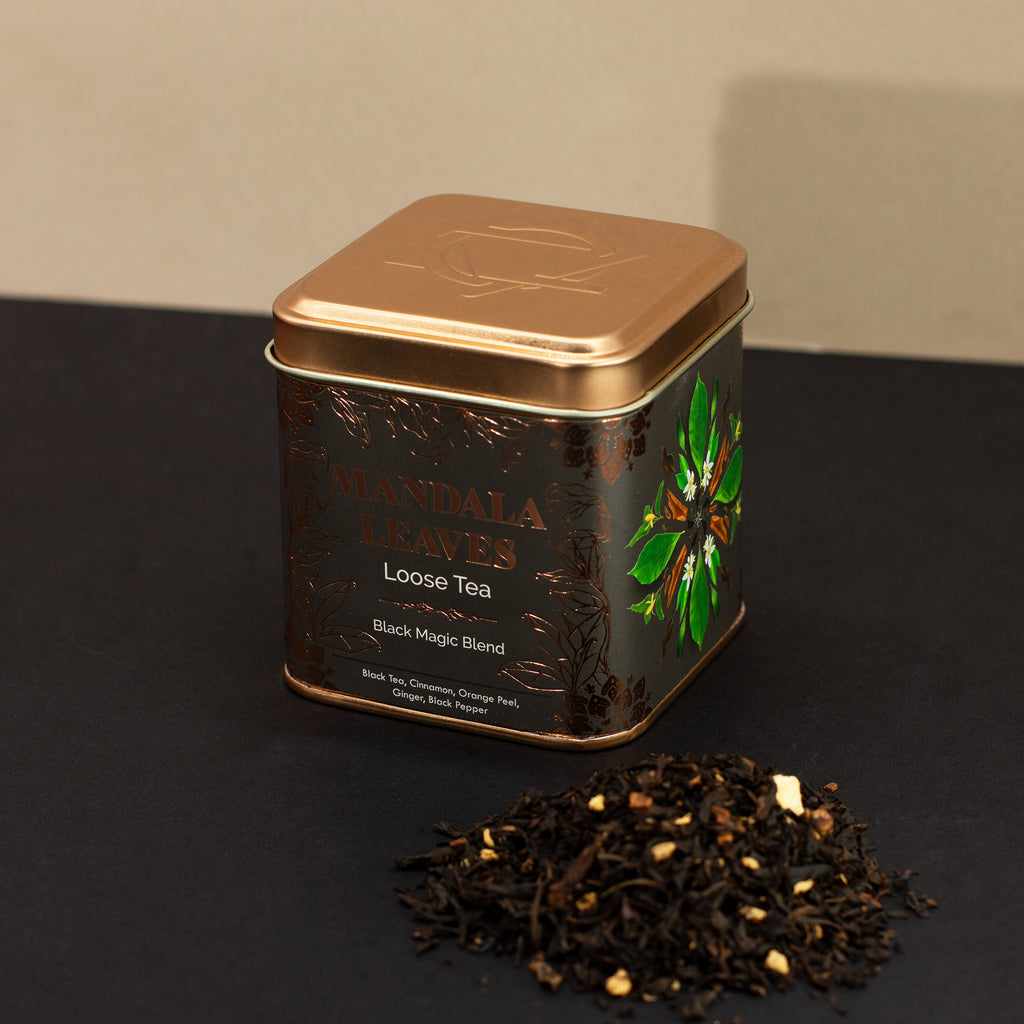 Black Magic Blend Tea
