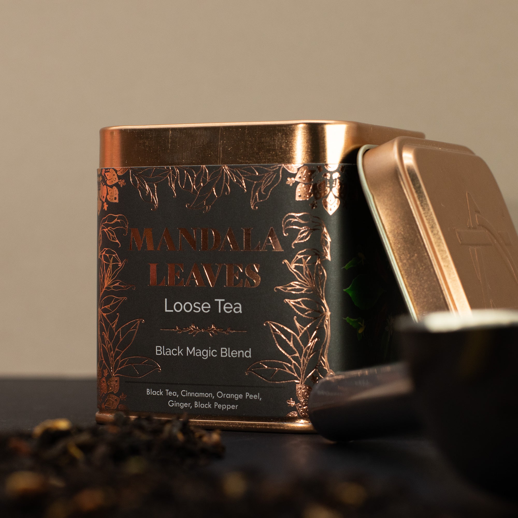 Black Magic Blend Tea