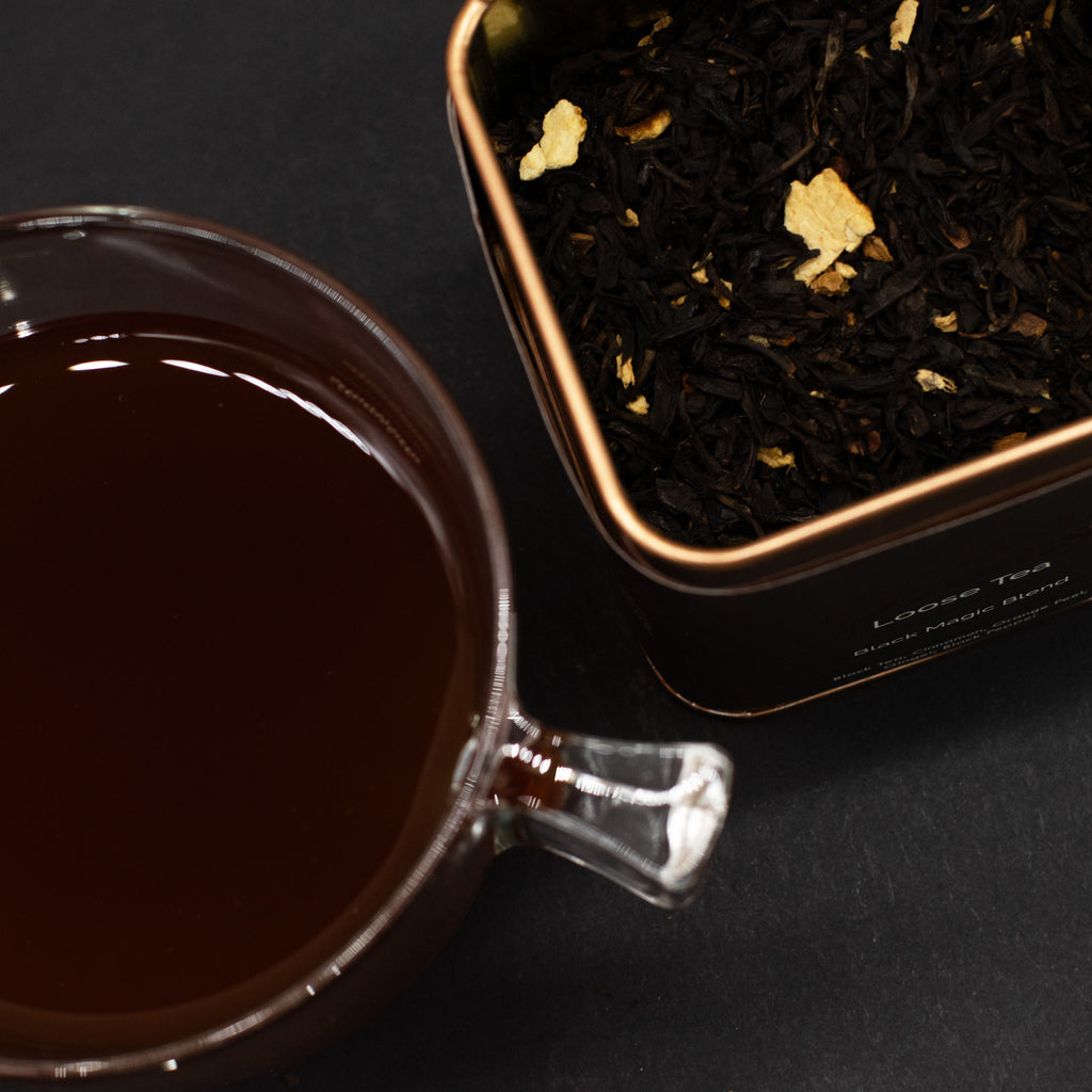 Black Magic Blend Tea