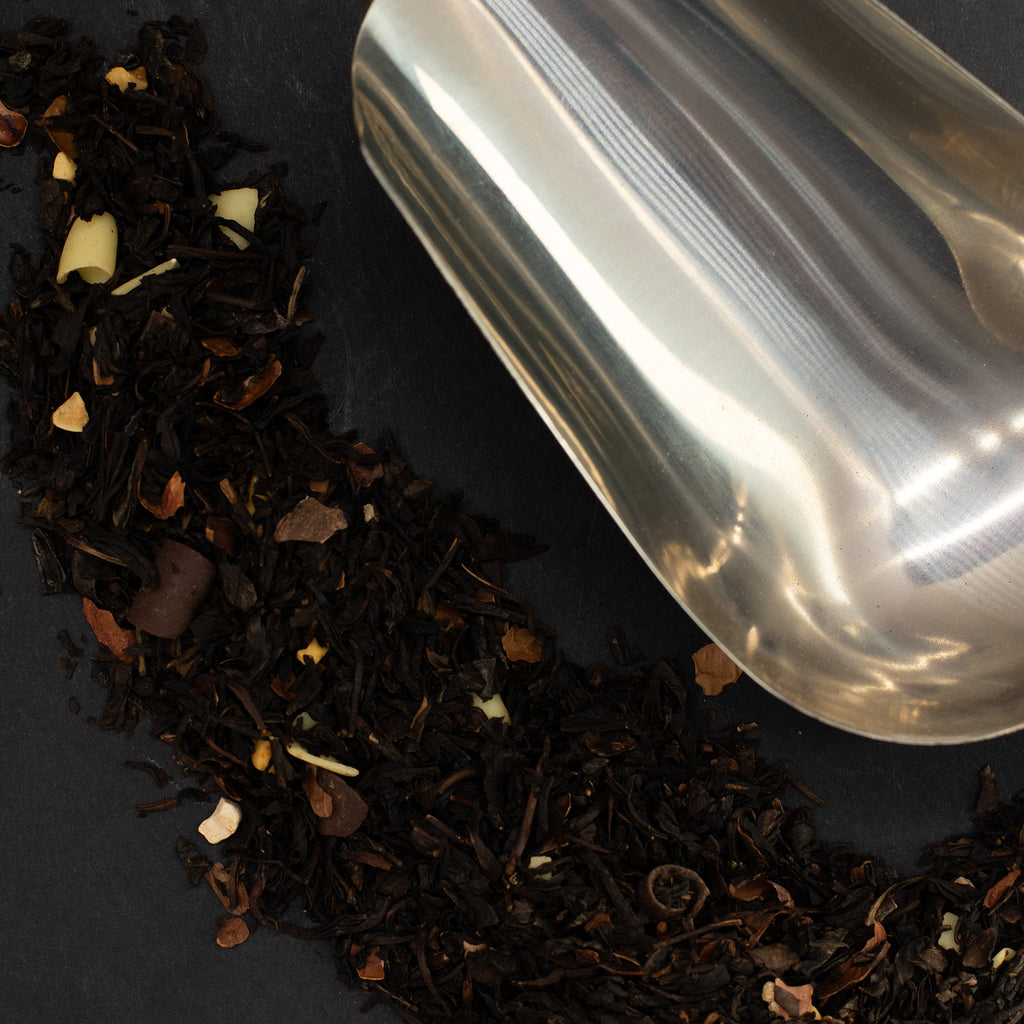 Dark Brown Magic Tea
