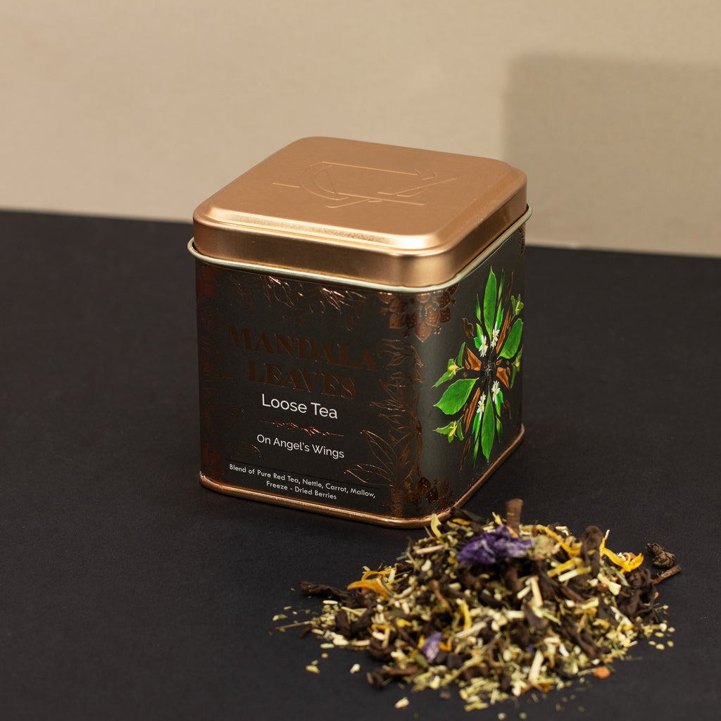 Angel's Wings Tea Blend