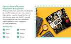 Designer Mini Notebook