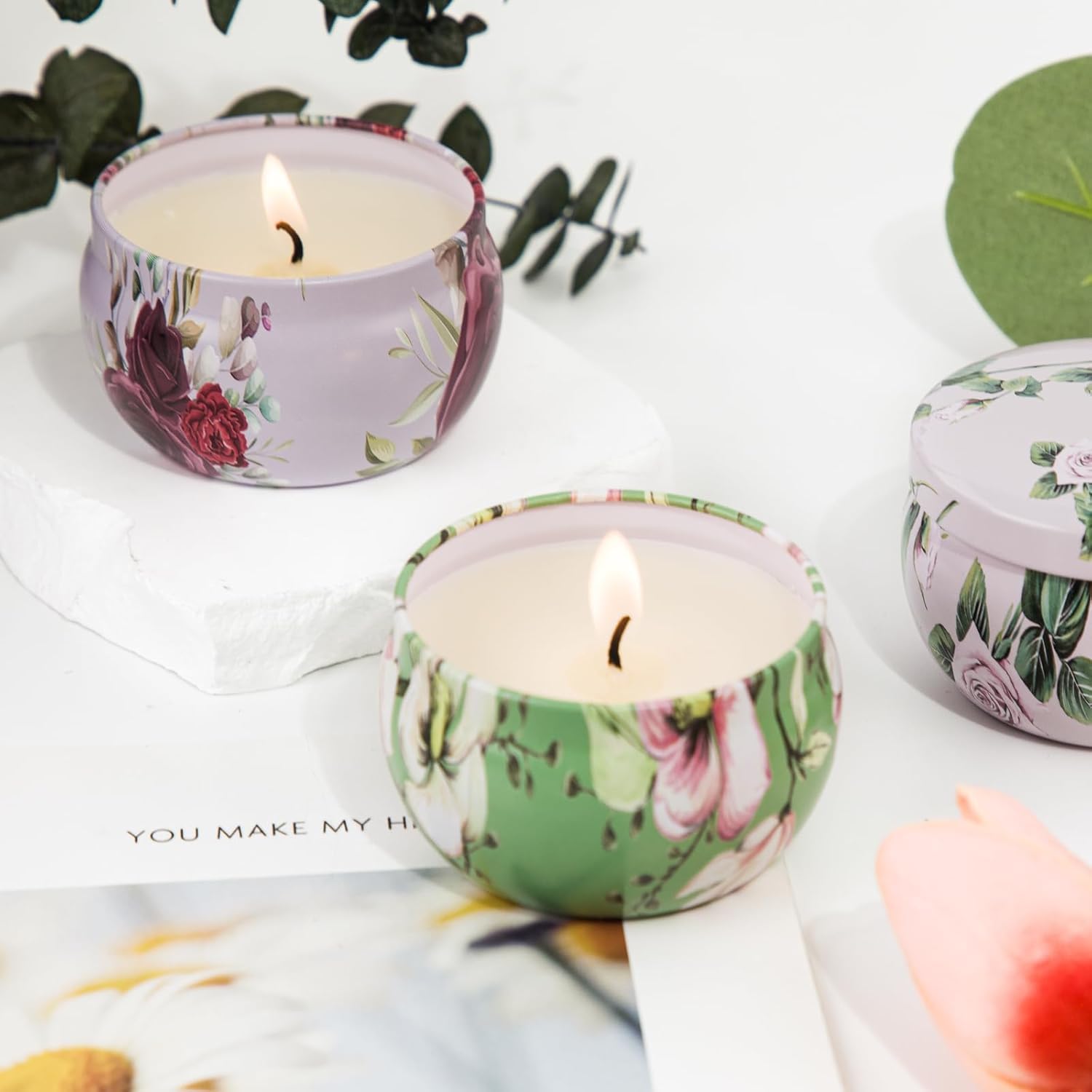 Soy Wax Scented candel