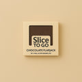 Slice To Go Chocolate Flapjack Square