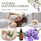 Soy Wax Scented candel