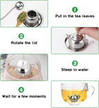 Tea Ball Strainer