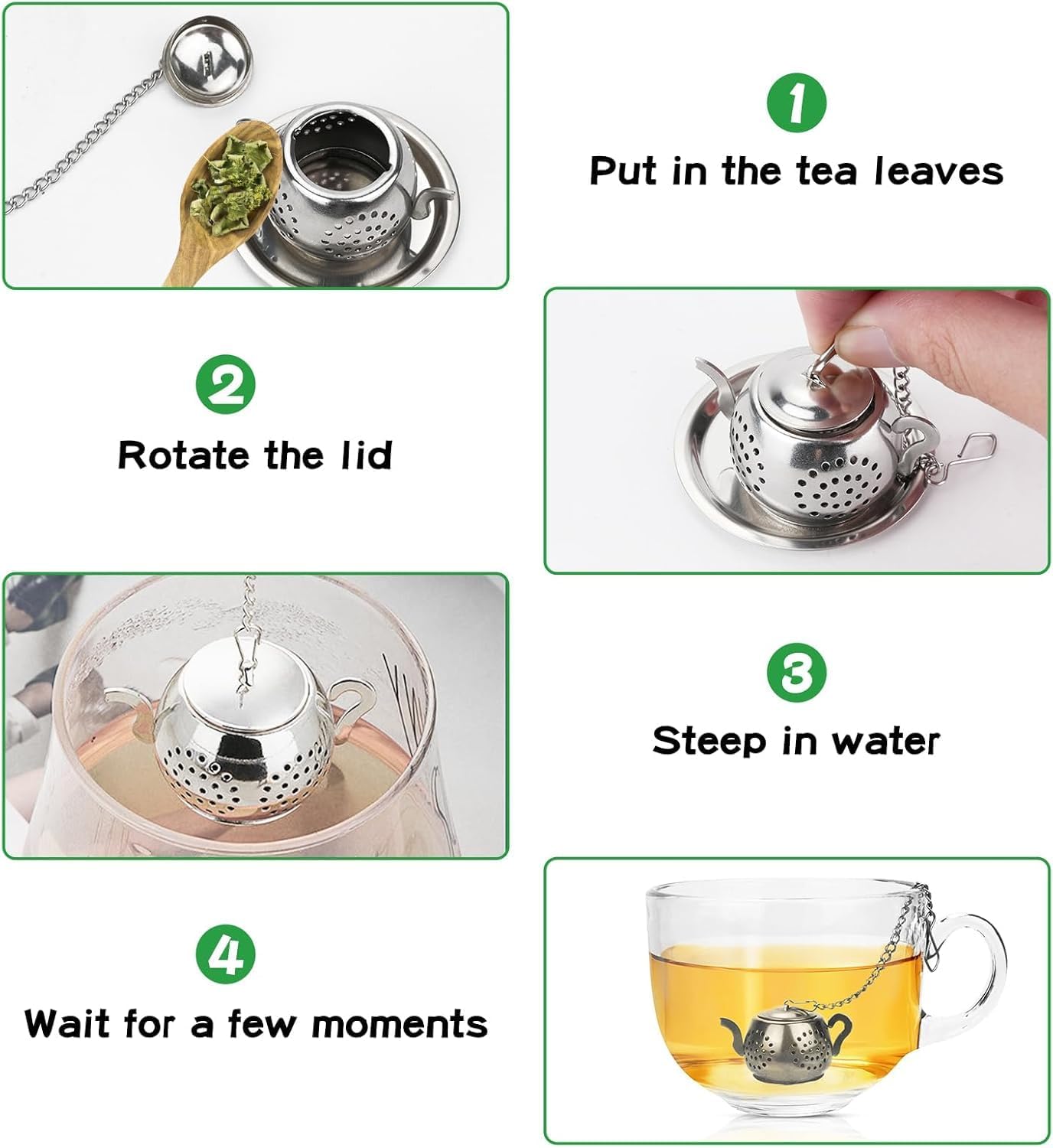 Tea Ball Strainer