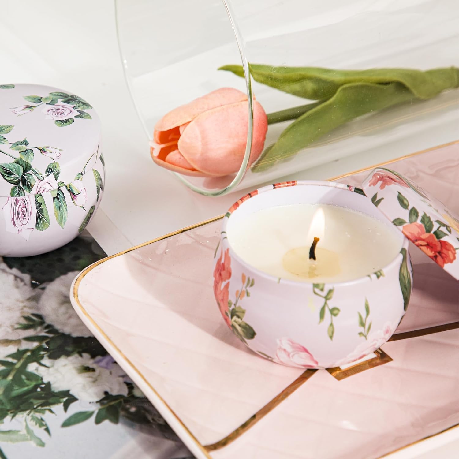 Soy Wax Scented candel