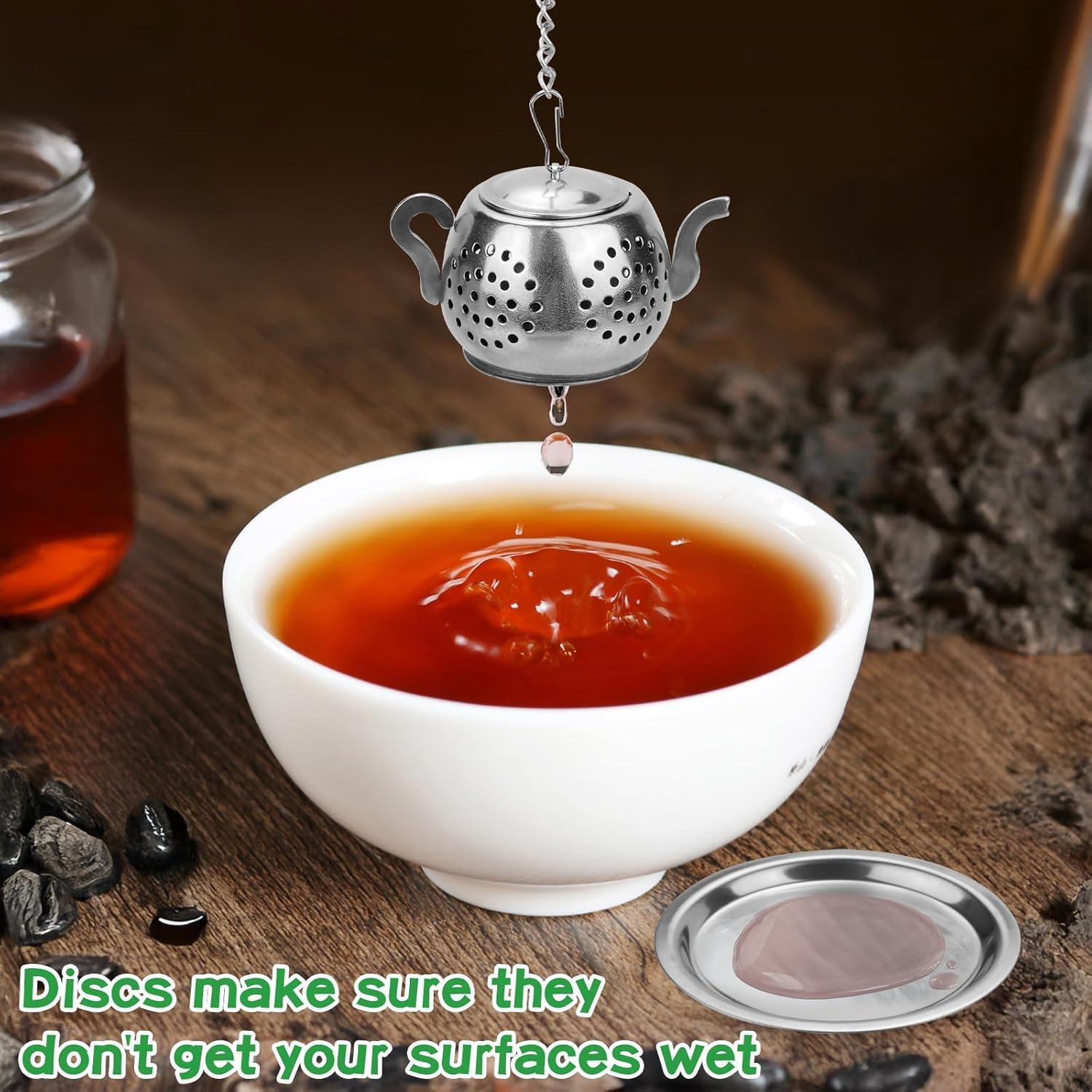 Tea Ball Strainer