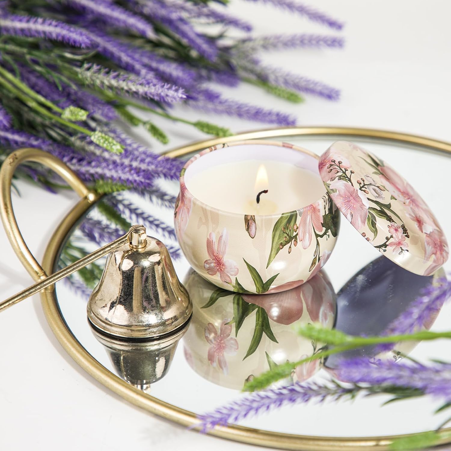 Soy Wax Scented candel