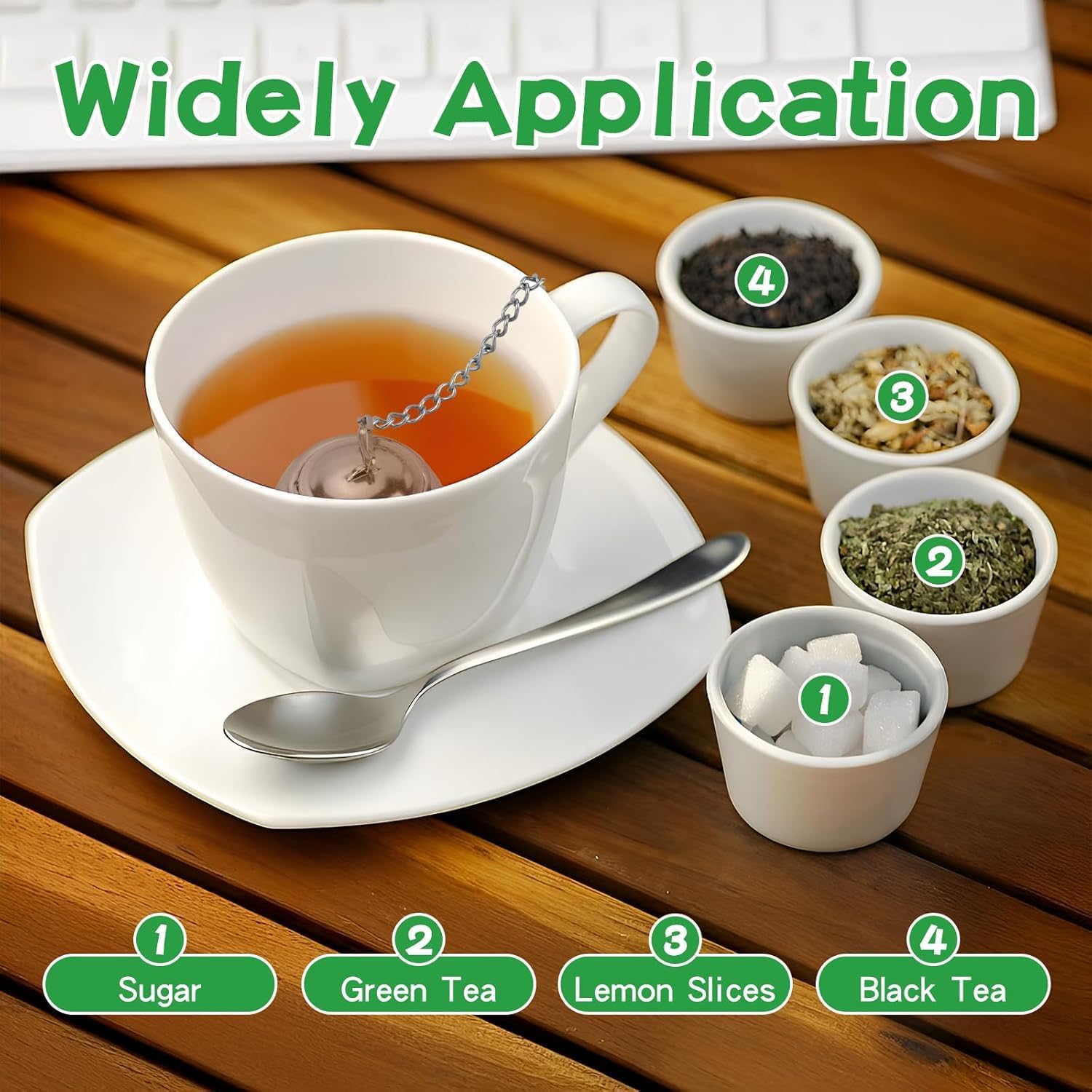 Tea Ball Strainer