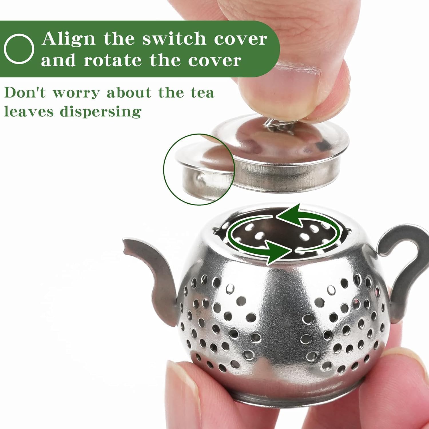 Tea Ball Strainer