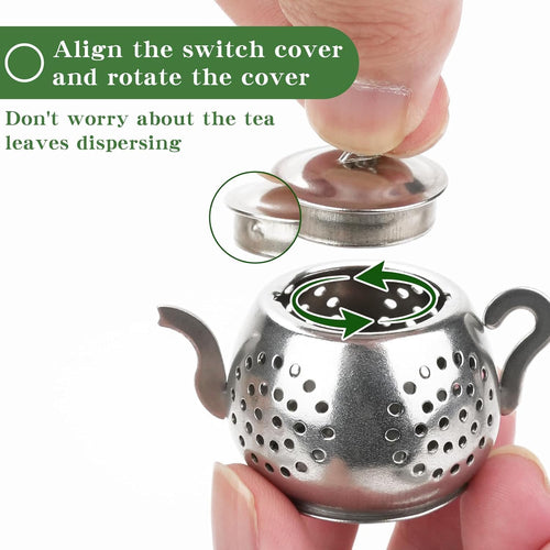 Tea Ball Strainer