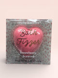 Love Bath Fizzer - Strawberry Scented