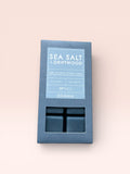 Scented Wax Melts - Seasalt & Driftwood