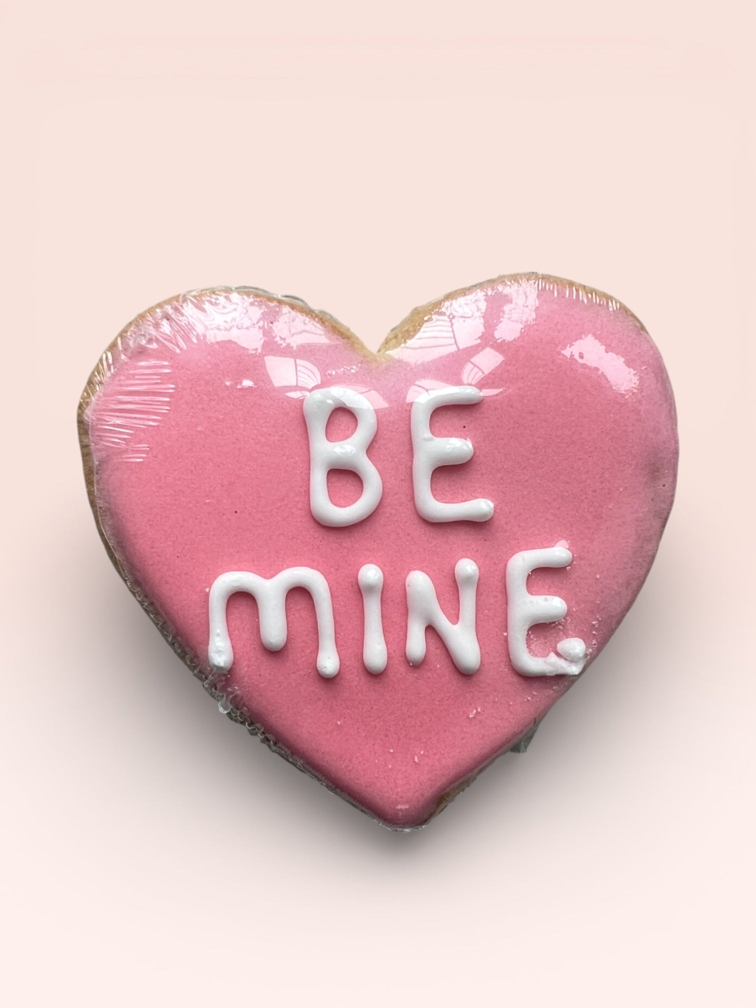 Heart shaped Cookie