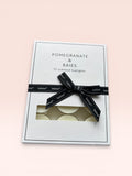 Pack of 12 Tealight Candles - Pomegranate & Baies