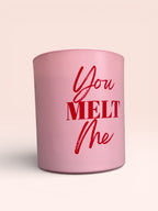 You Melt Me - Love Candle