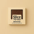 Slice To Go Brownie Square