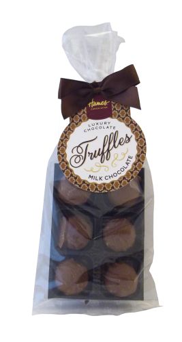 Luxury 6 Smooth Milk Truffle Bag